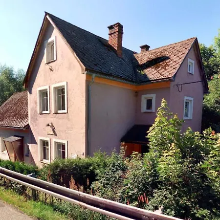 펜션 House Vitejte Doma