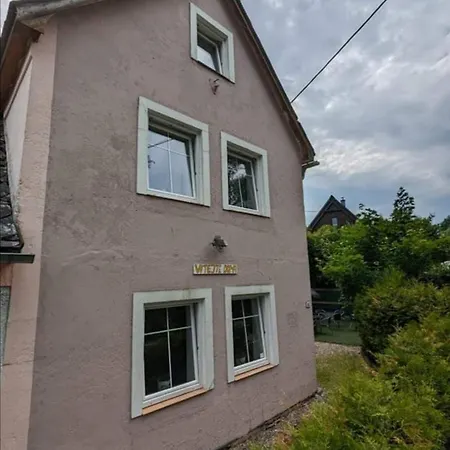 House Vitejte Doma Lampertice