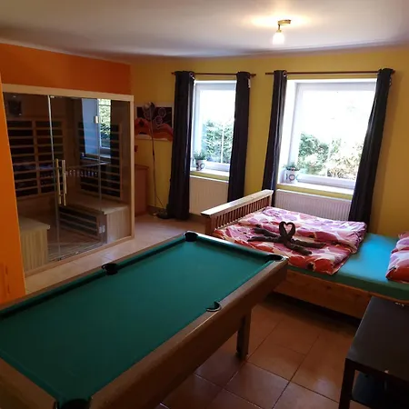 House Vitejte Doma Lampertice