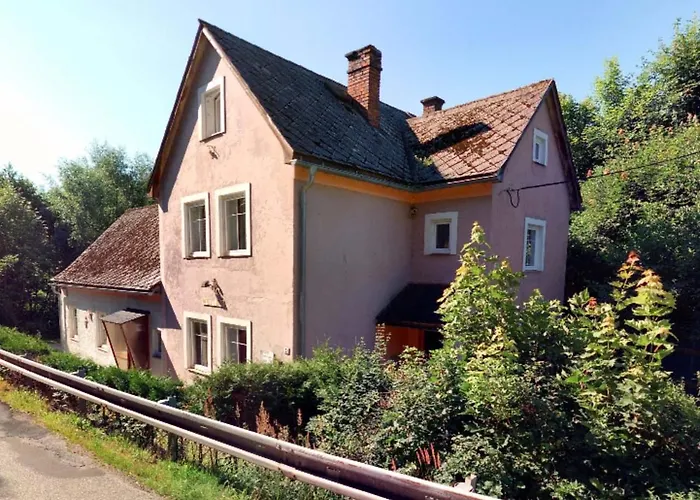 度假居 House Vitejte Doma