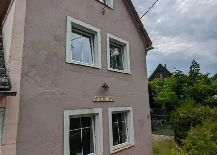 House Vitejte Doma Lampertice