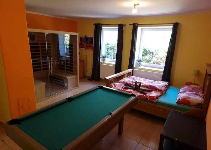 House Vitejte Doma Lampertice